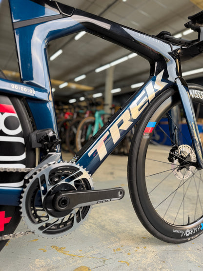 Trek Speed Concept SLR 9 eTap Red Carbon Racefiets