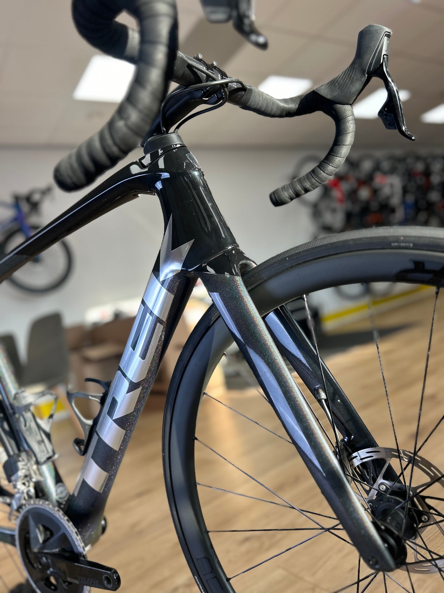 Trek Emonda Sl6 SRAM AXS Carbon Disc Racefiets