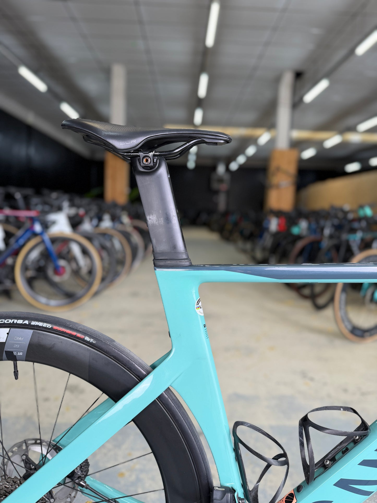 Canyon Aeroad CF SLX 8 Di2 Carbon Racefiets