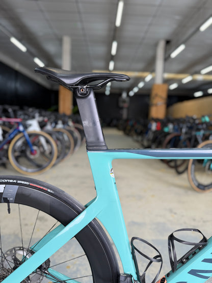 Canyon Aeroad CF SLX 8 Di2 Carbon Racefiets