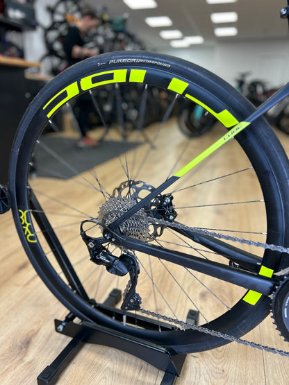 Cube Attain GTC Race Carbon Racefiets