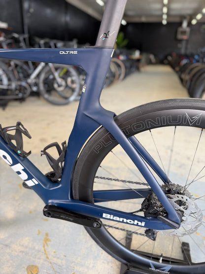 Bianchi Oltre Comp Di2 Carbon Racefiets