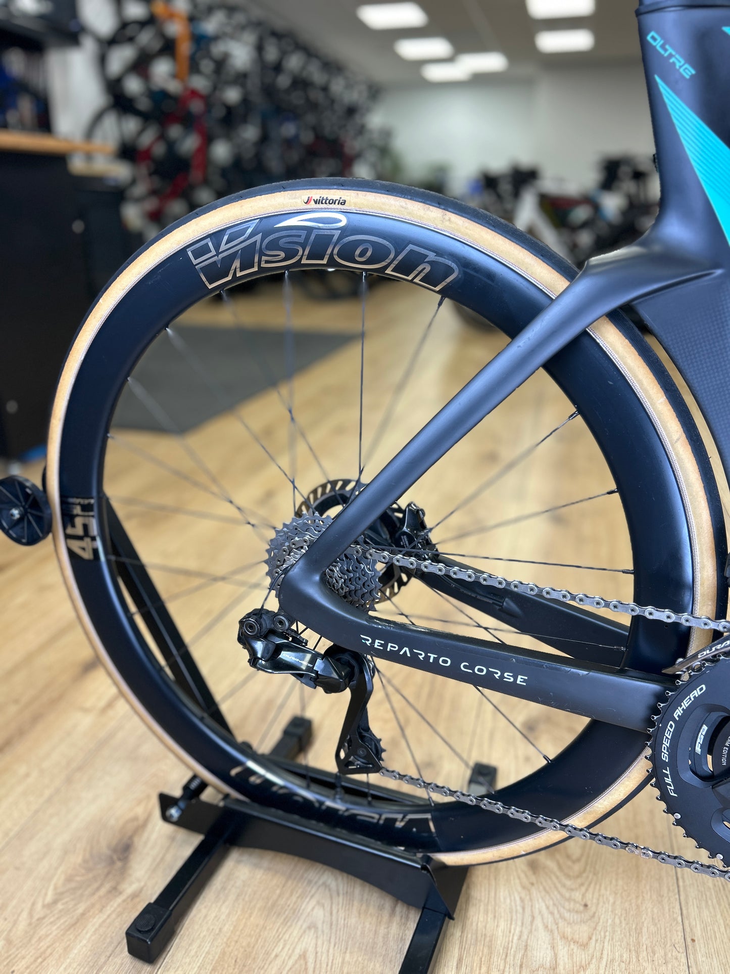 Bianchi Oltre RC Di2 Carbon Racefiets