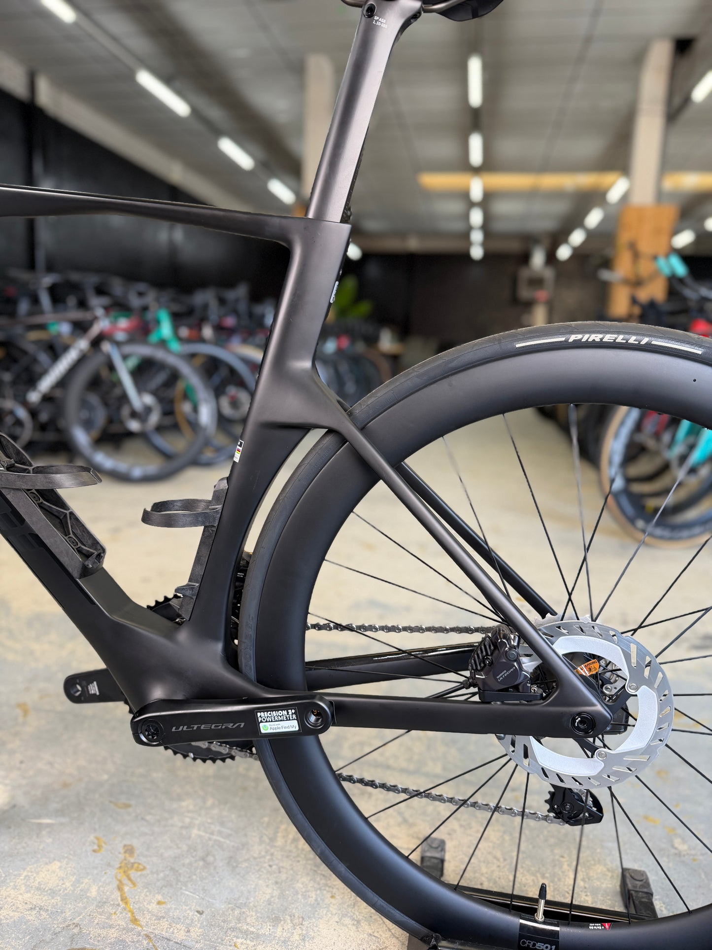 NIEUW BMC TeamMachine R01 Di2 Carbon Racefiets