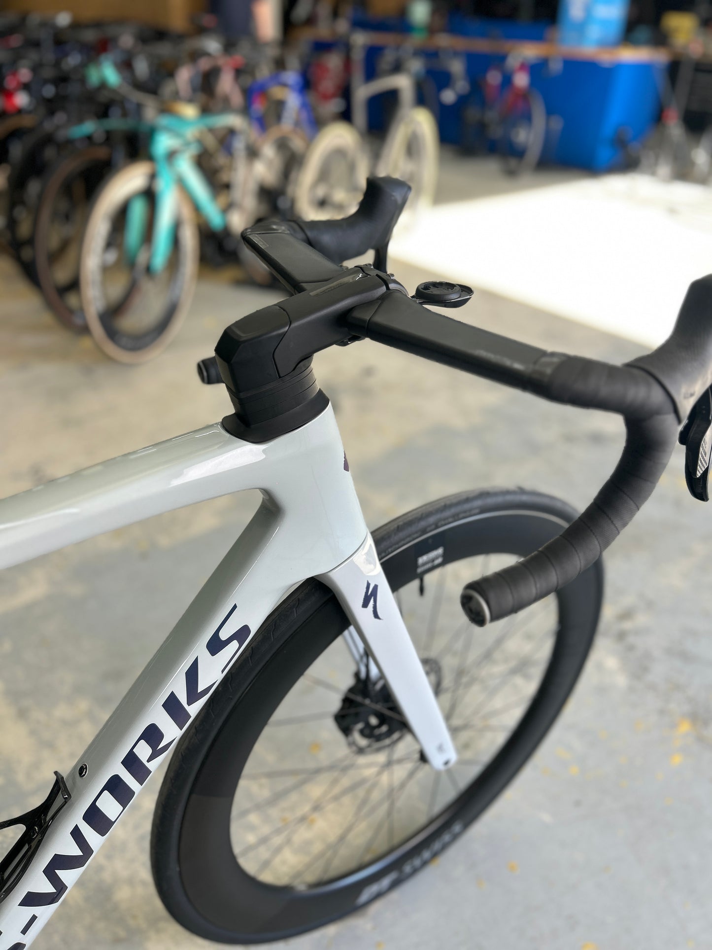 Specialized S-Works Venge AXS Carbon Racefiets