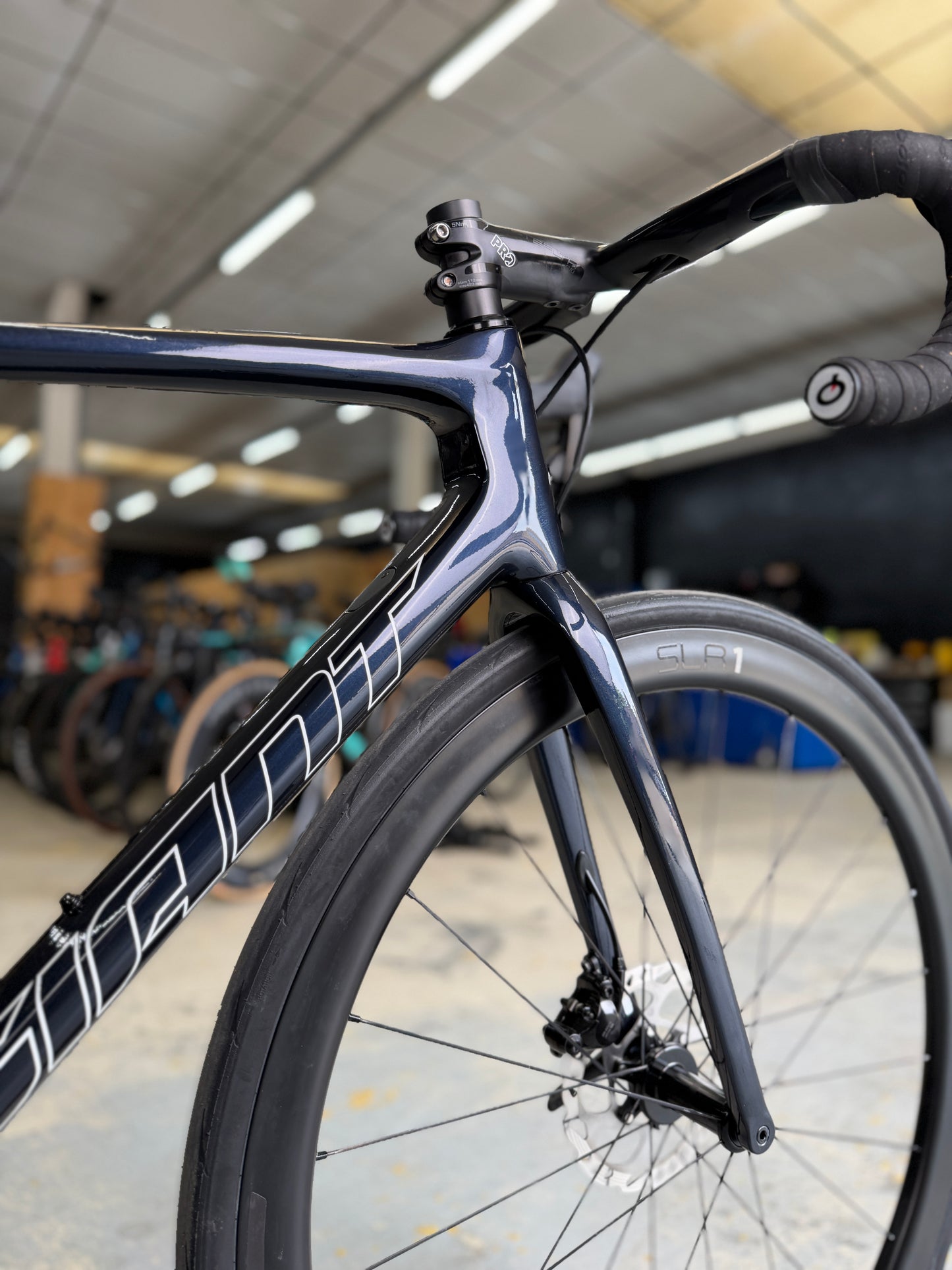 Giant TCR Advanced Pro Di2 Carbon Racefiets