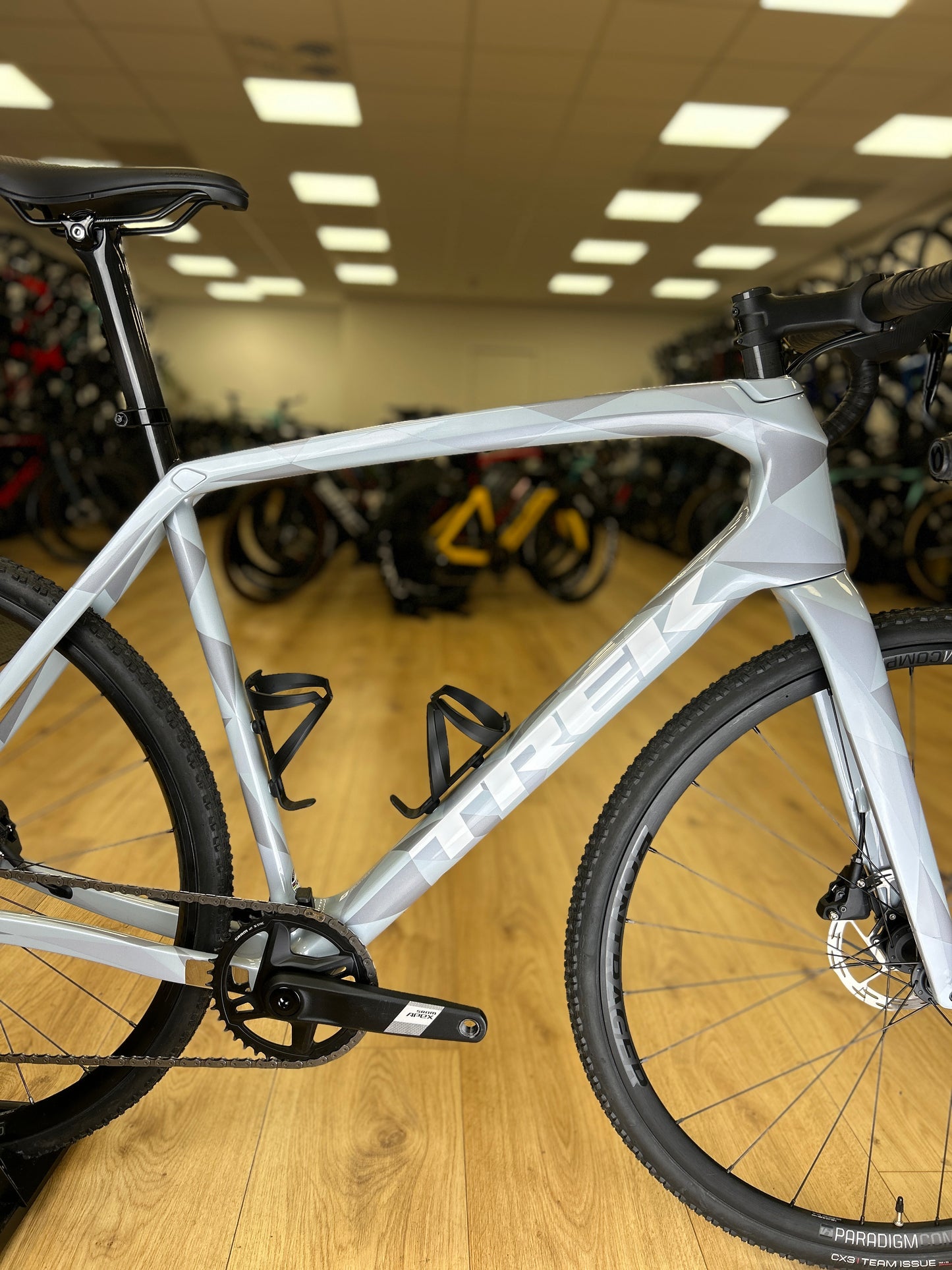 100km Trek Boone 5 Carbon Road Bike