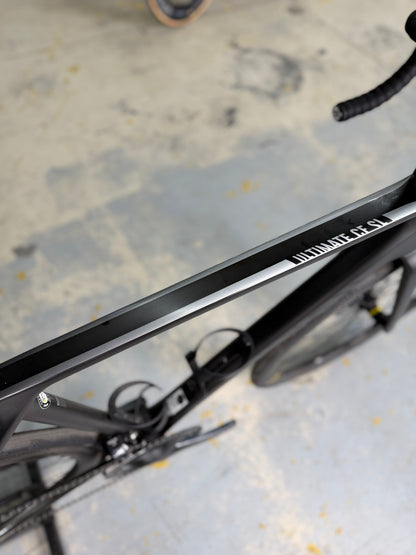 Canyon Ultimate CF SL Di2 Carbon Racefiets