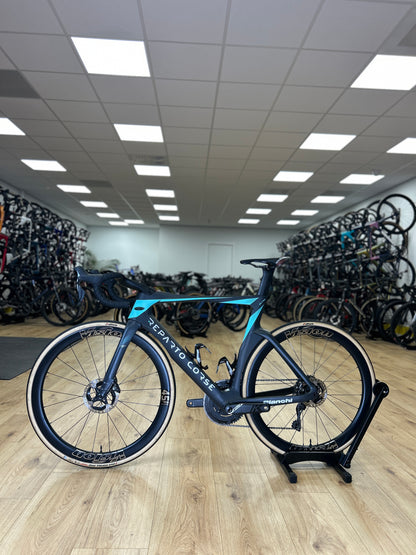 Bianchi Oltre RC Di2 Dura Ace Carbon Racefiets