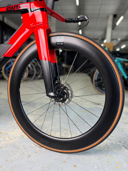 DEMO BMC Speedmachine 01 TWO AXS Carbon Racefiets