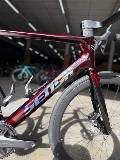 NIEUW Sensa Giulia Supremo Di2 Carbon Racefiets