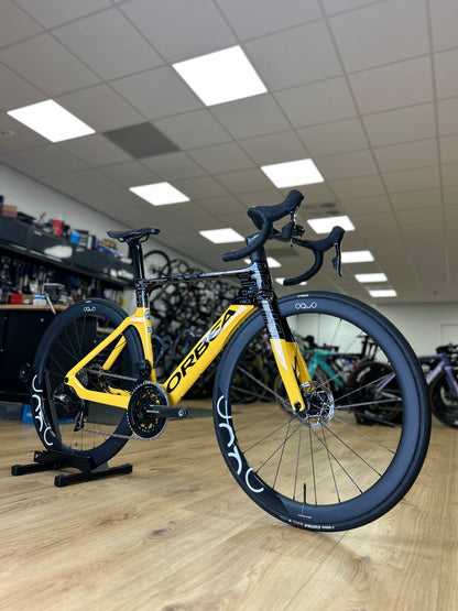 Orbea ORCA AERO M21eLTD AXS Carbon Road Bike