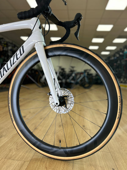 Specialized Tarmac SL6 Expert Carbon Racefiets