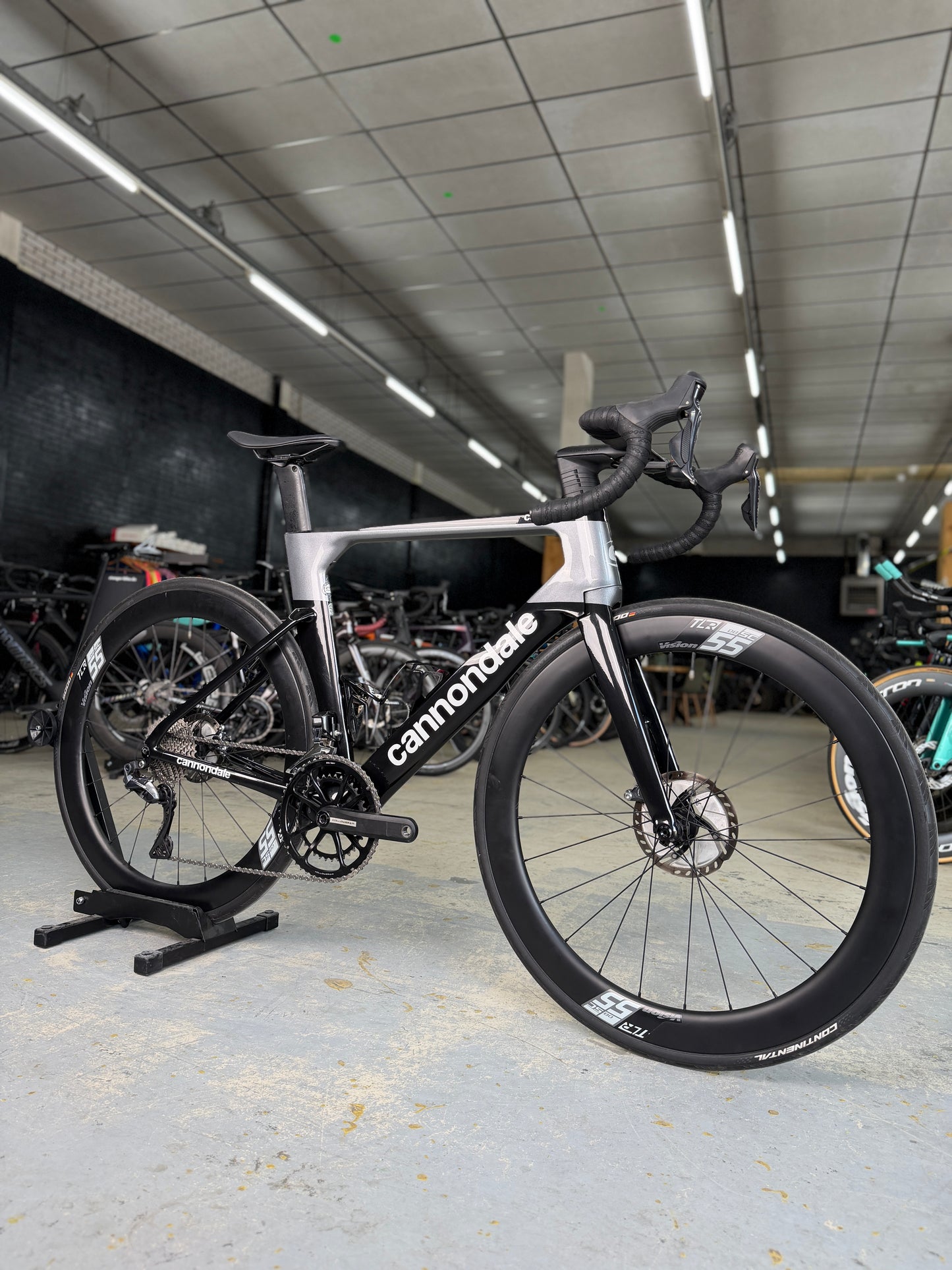 Cannondale SystemSix Di2 Carbon Racefiets