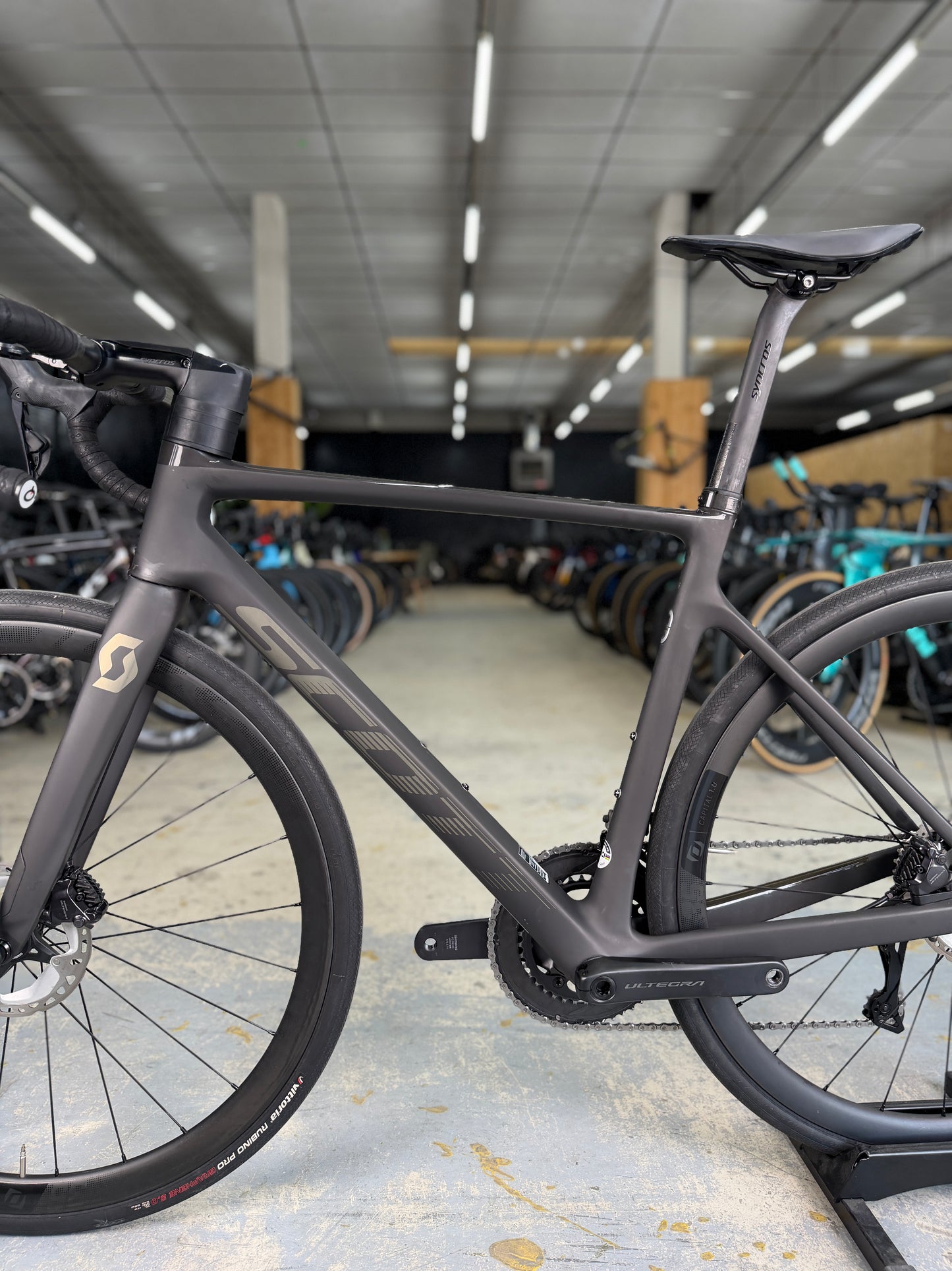 Scott Addict RC15 Di2 Carbon Racefiets