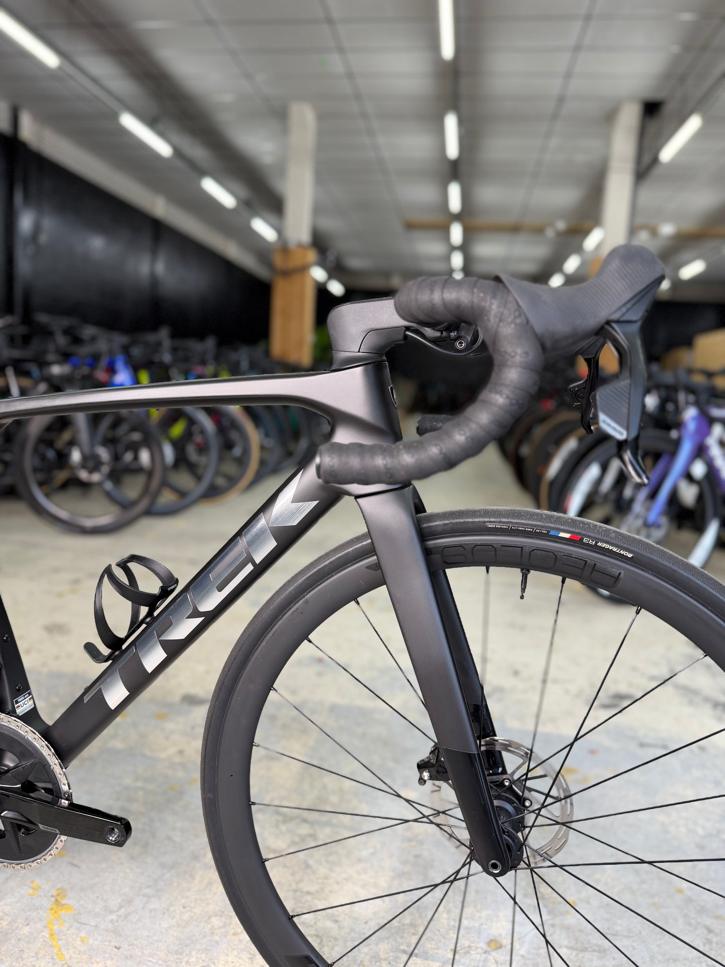 Trek Madone SL6 AXS Carbon Road Bike
