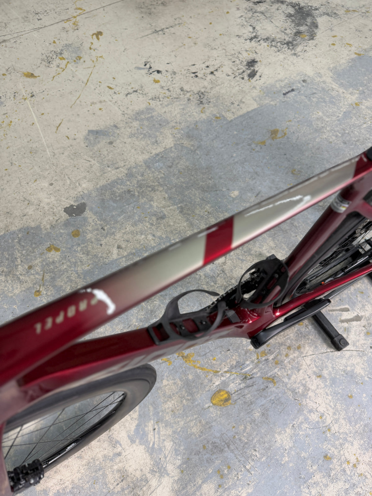Showroom Model Giant Propel Advanced Pro 0 Di2 Carbon Racefiets