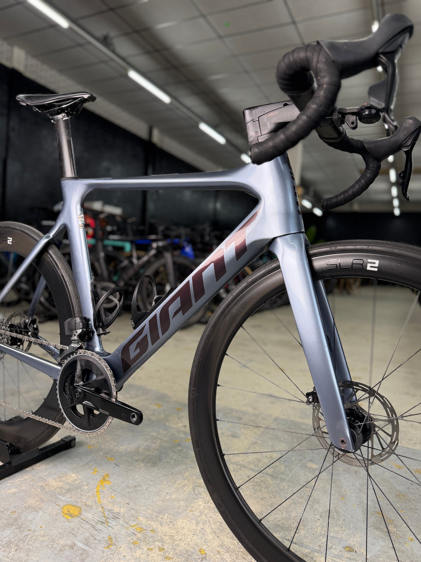 Giant Propel Advanced AXS Carbon Racefiets