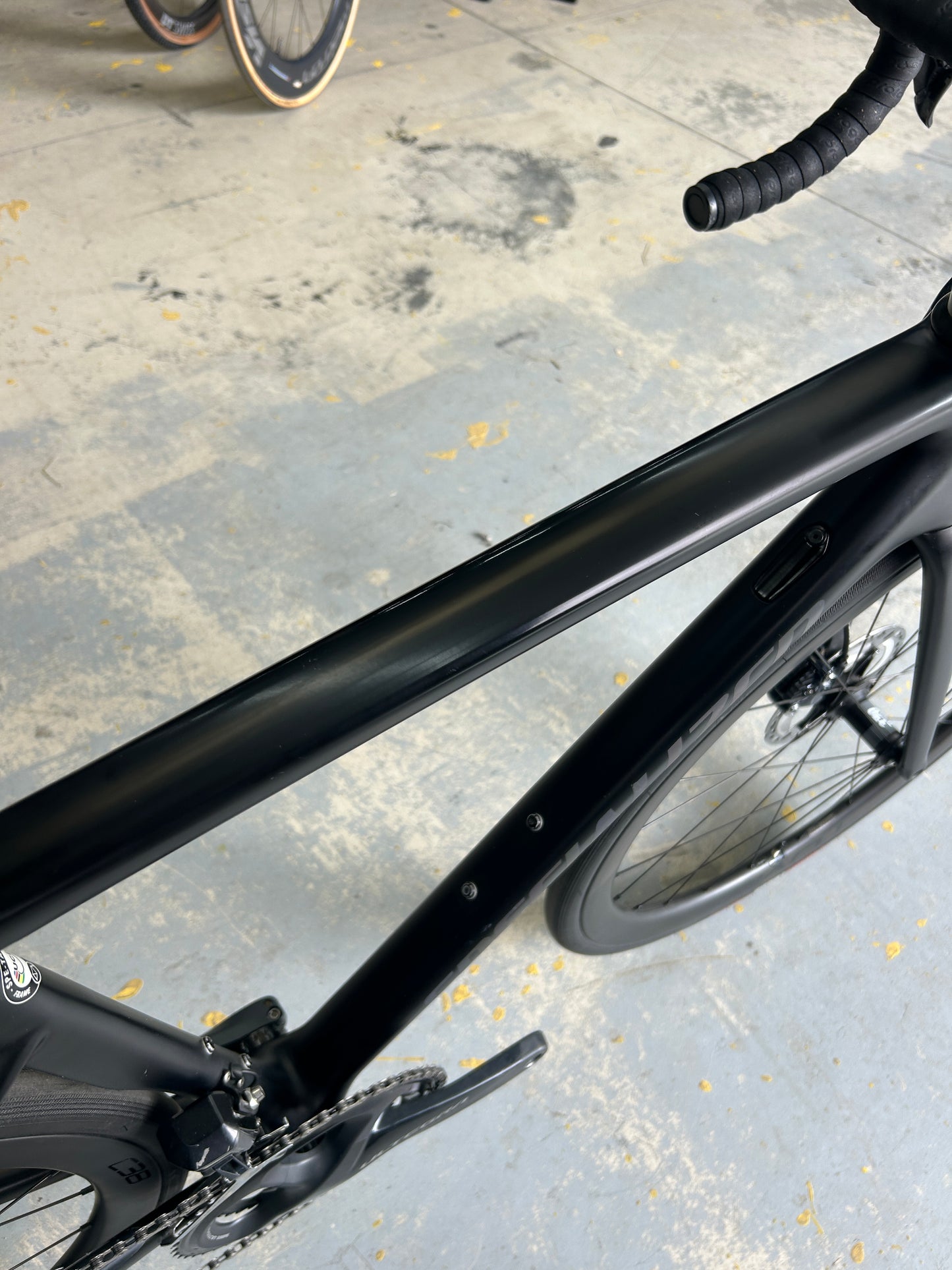 Specialized Tarmac SL6 Pro Di2 Carbon Road Bike