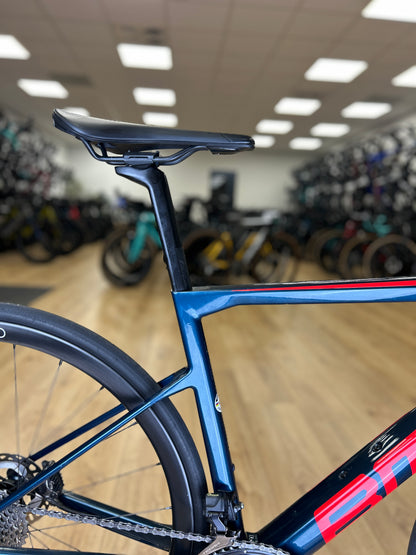 BMC Teammachine SLR Di2 Carbon Racefiets