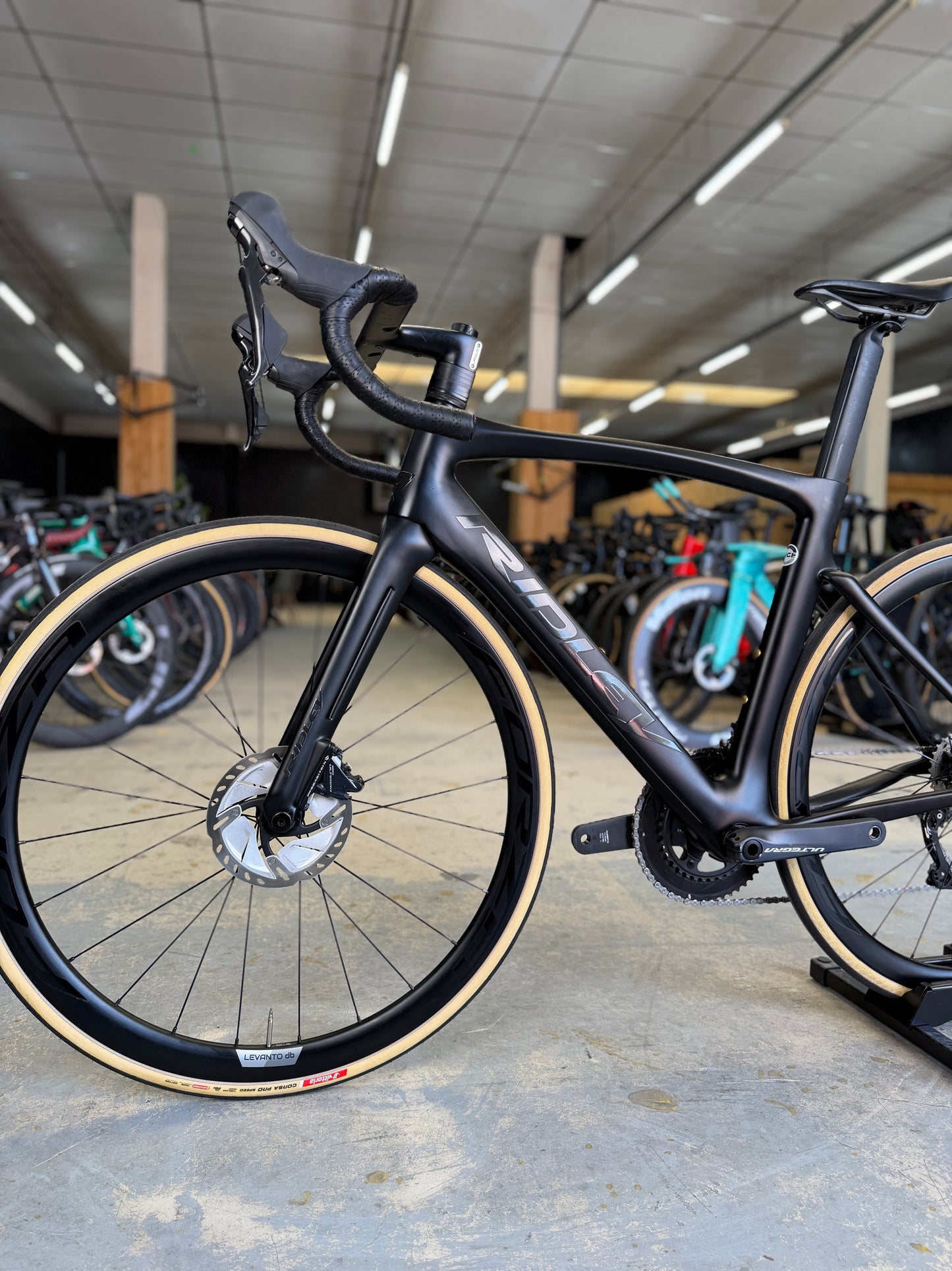 Ridley Noah Aero Carbon Racefiets