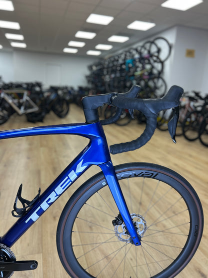 Trek Domane SL6 Disc Di2 Carbon Racefiets