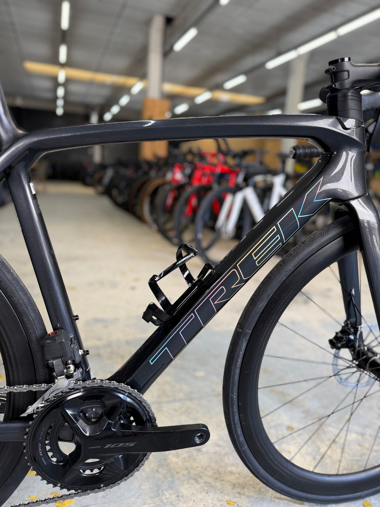 Trek Emonda SL6 Di2 Carbon Racefiets