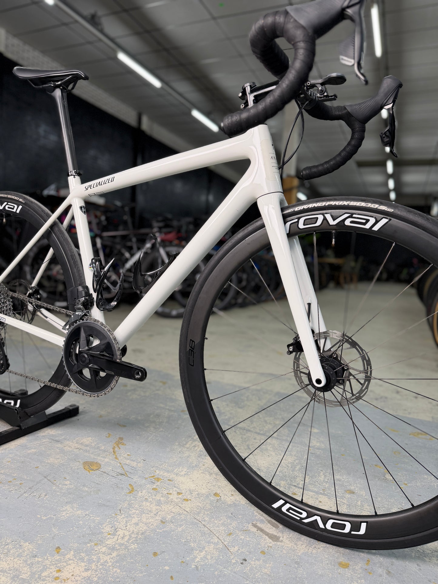 Specialized Aethos Expert AXS Carbon Racefiets