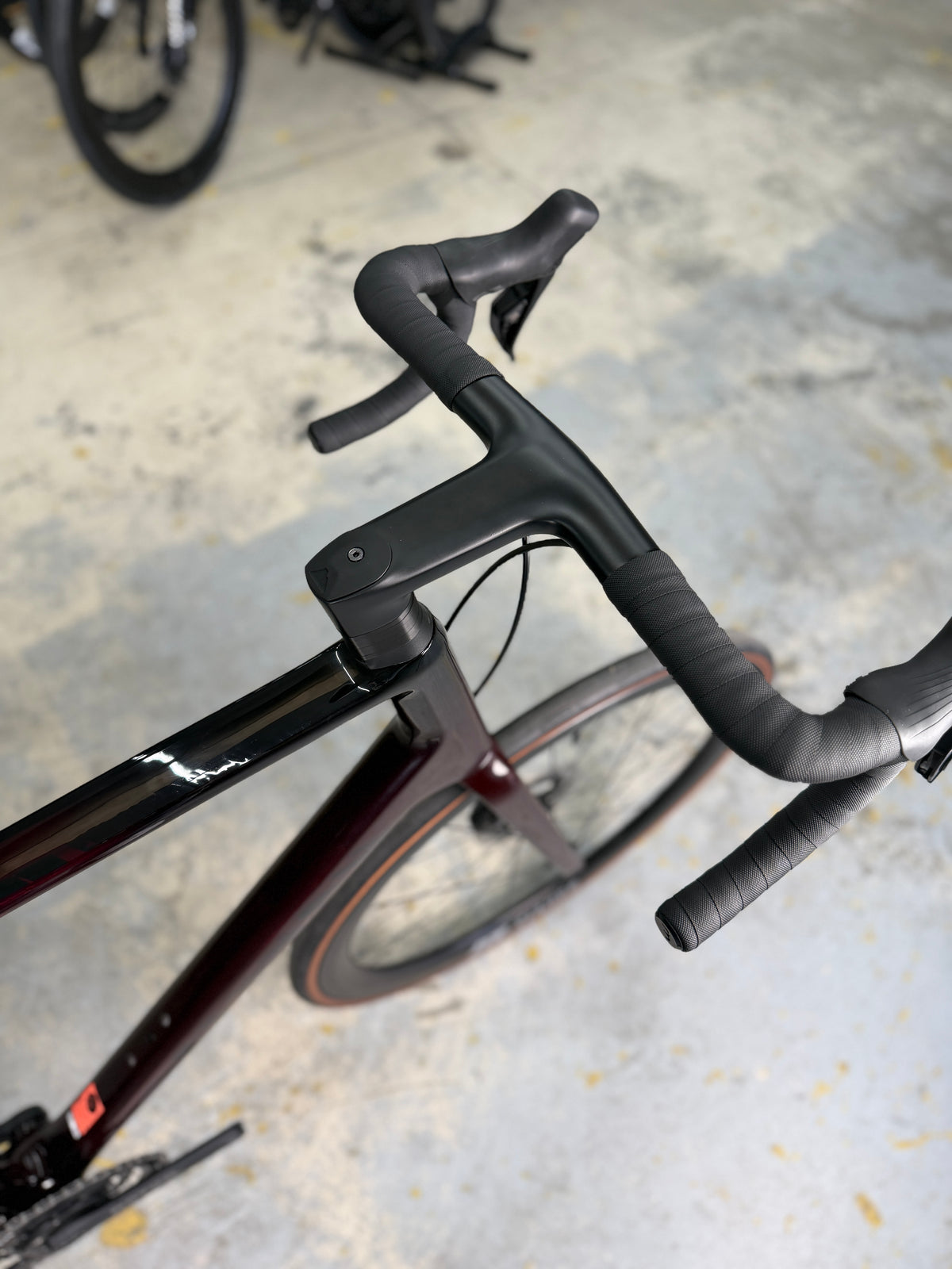 Canyon Endurance CF SLX9 Di2 Carbon Racefiets