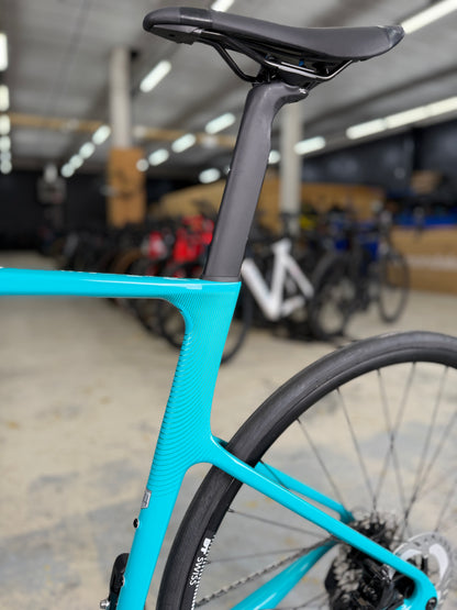 NIEUW Cannondale SuperSix EVO 3 Di2 Carbon Racefiets