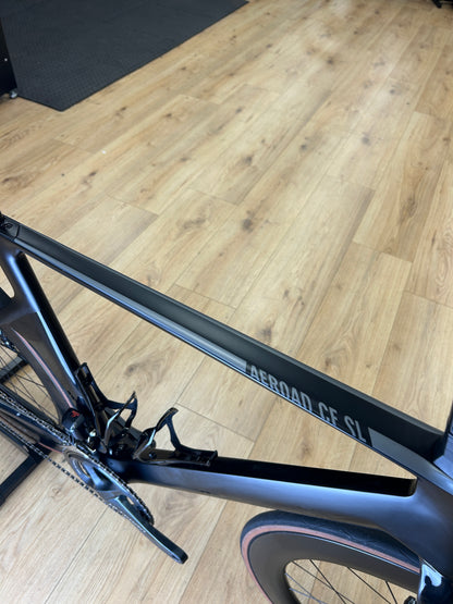 Canyon Aeroad Di2 Carbon Racefiets