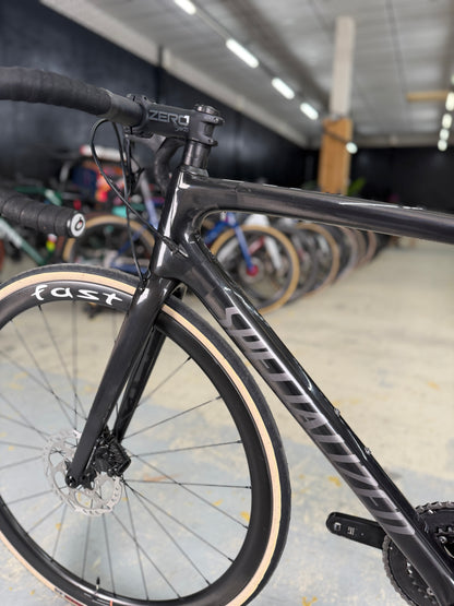 Specialized Tarmac Di2 Carbon Racing Bicycle