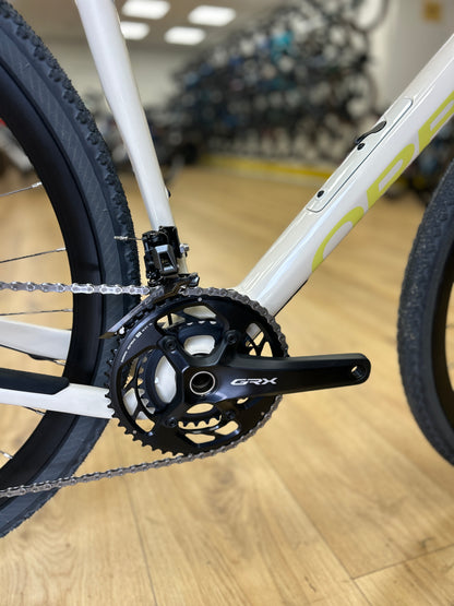 0km Showroom Model Orbea Terra Gravel Fiets