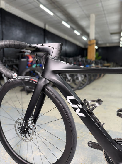 Liv EnviLiv SRAM RED AXS Carbon Racefiets