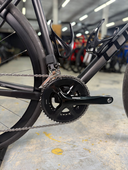 Cube Attain GTC SLX Di2 Carbon Road Bike