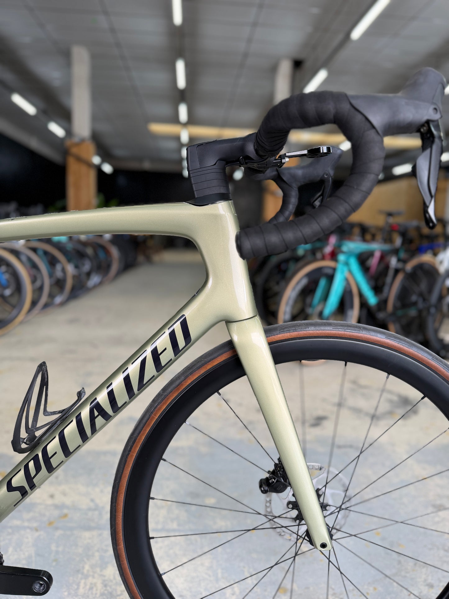 Specialized Tarmac SL7 Comp Di2 Carbon Racefiets