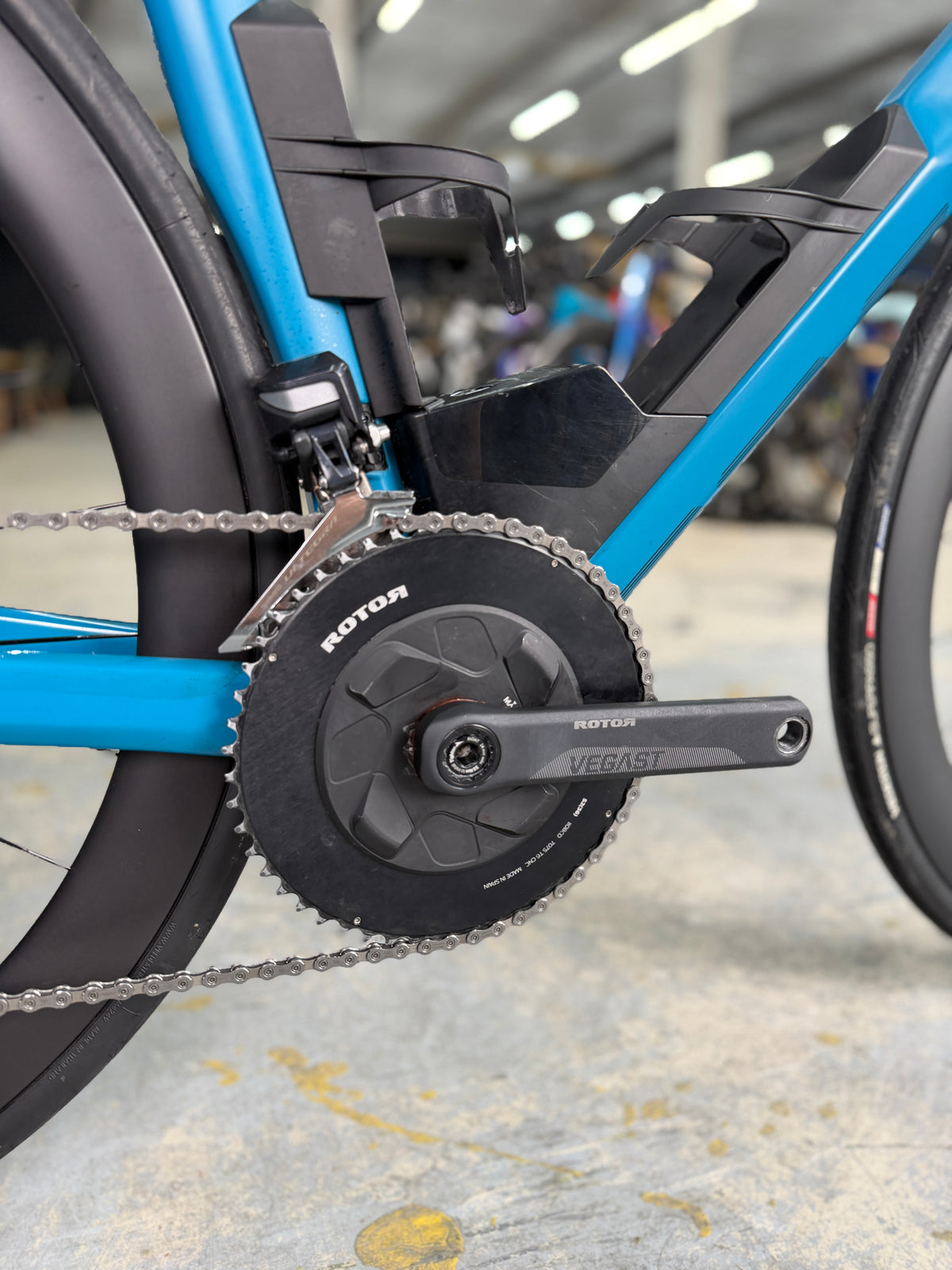 BMC Timemachine R01 Di2 Carbon Road Bike