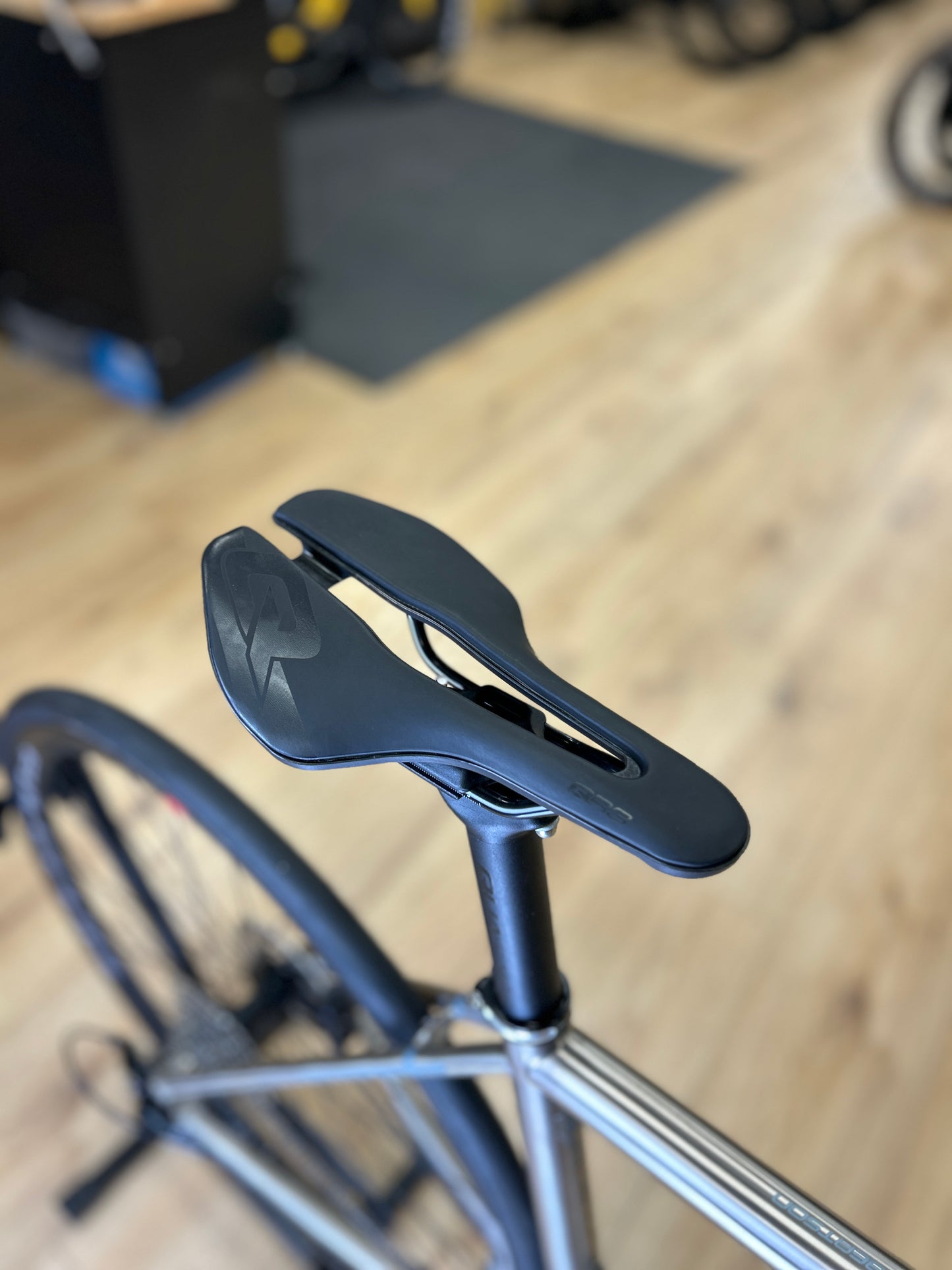 Showroom Model Gilbertson Allure Disc Racefiets