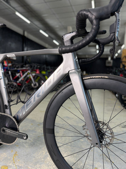 Merida Reacto 9000 SRAM RED eTap Carbon Road Bike