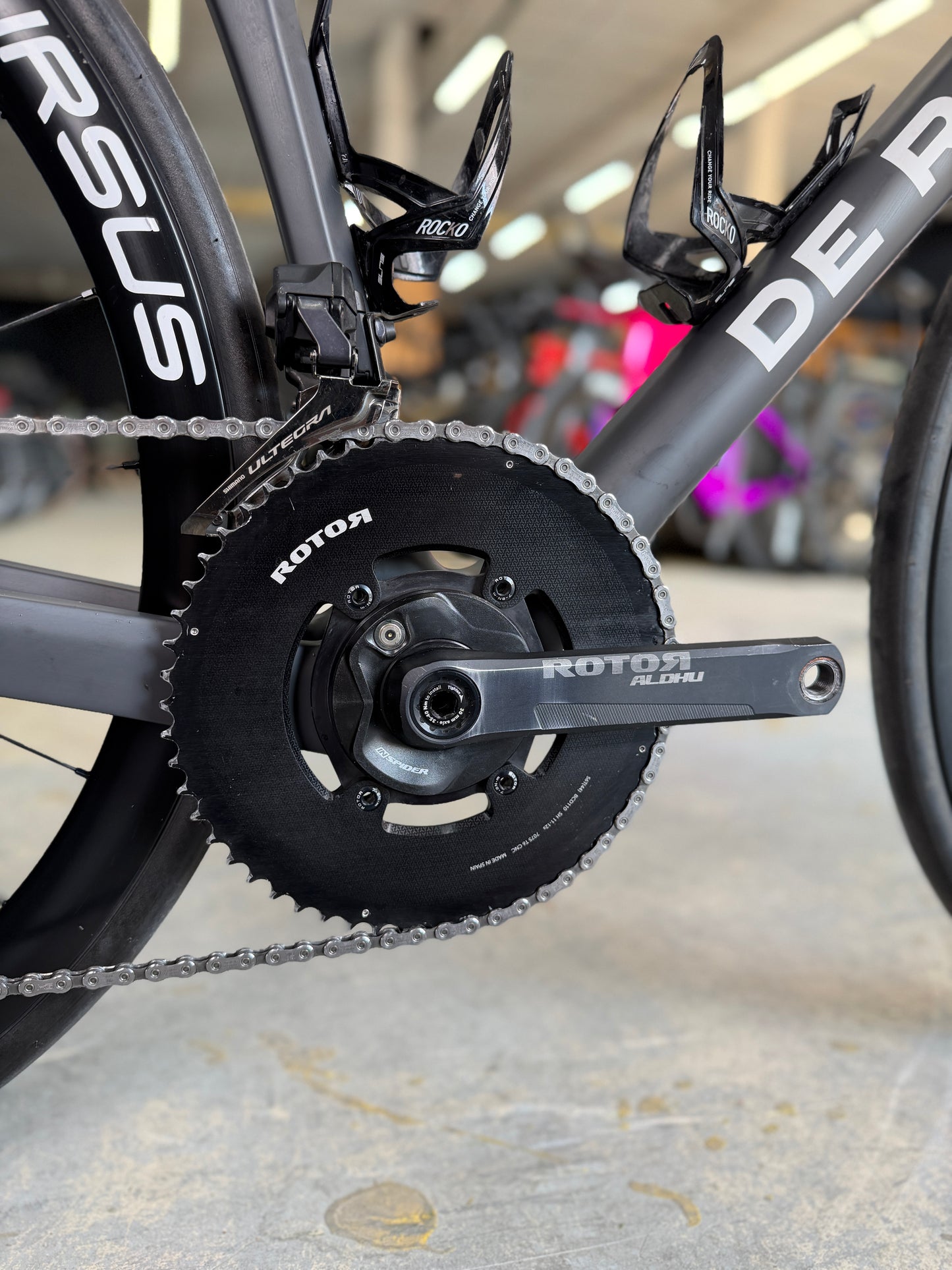 De Rosa Pininfarina 70 Di2 Carbon Racefiets