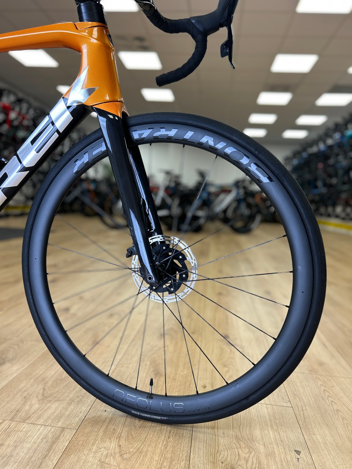 Trek Émonda SL7 AXS Carbon Racefiets