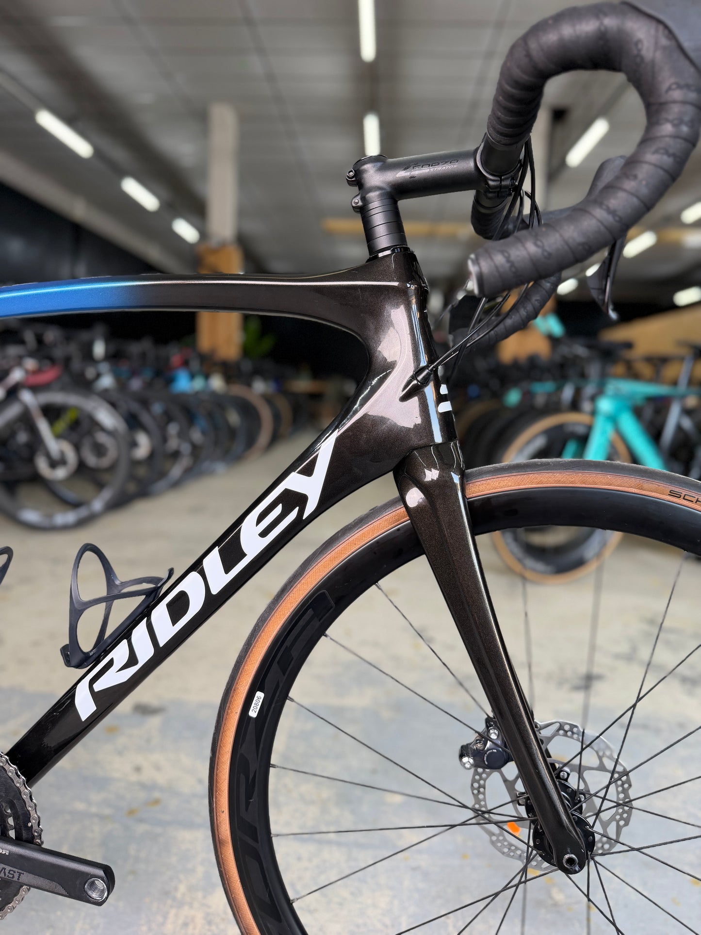 Ridley Fenix SL Carbon Racefiets