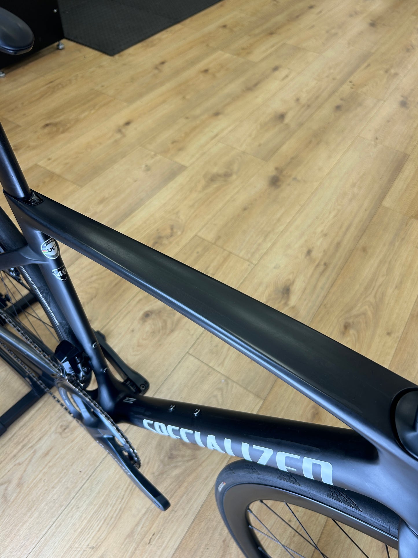Specialized Tarmac SL7 Di2 Carbon Racefiets