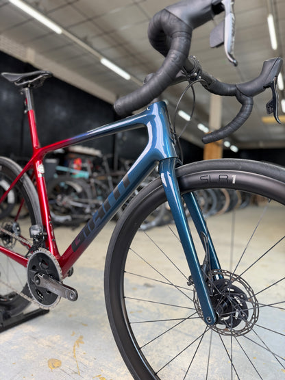 Giant  TCR Advanced SL AXS Carbon Racefiets