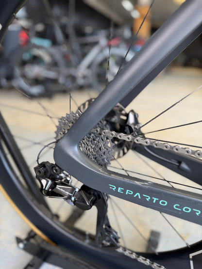 Bianchi Oltre RC Di2 Carbon Racefiets