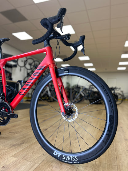 Canyon Endurace CF SLX AXS Carbon Racefiets