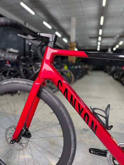 Canyon Ultimate CF SL AXS Carbon Road Bike