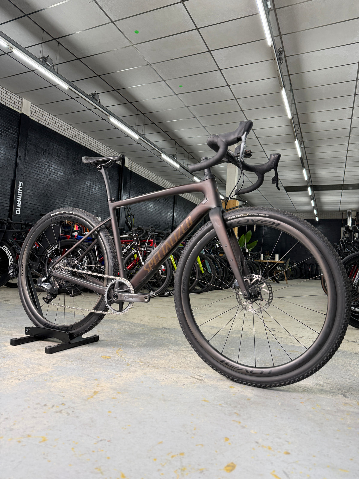 Specialized Diverge Pro AXS Gravel Fiets