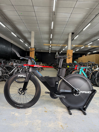 NIEUW BMC SpeedMachine 01 eTap Carbon TT
