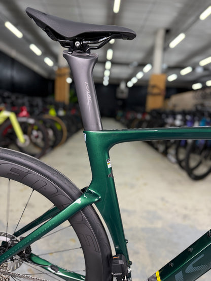 NIEUW Isaac Meson Di2 Carbon Racefiets